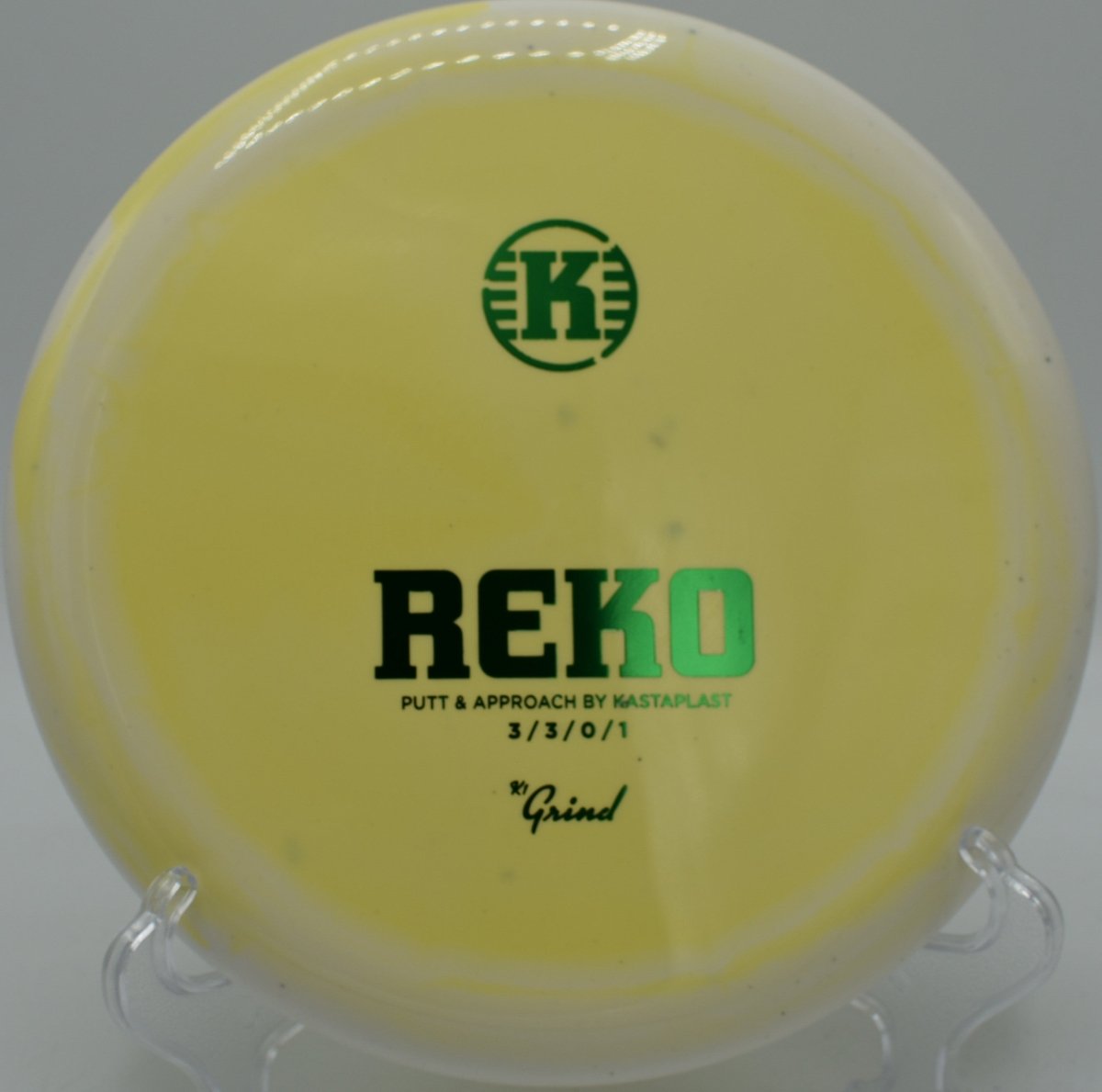 K1 Grind Reko Putt and Approach by Kastaplast