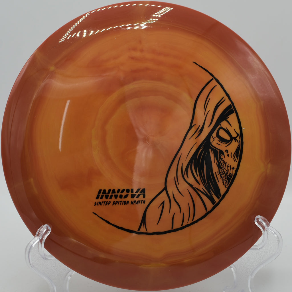 Limited Edition Swirled Star Wraith (Limit 1 Per Customer)