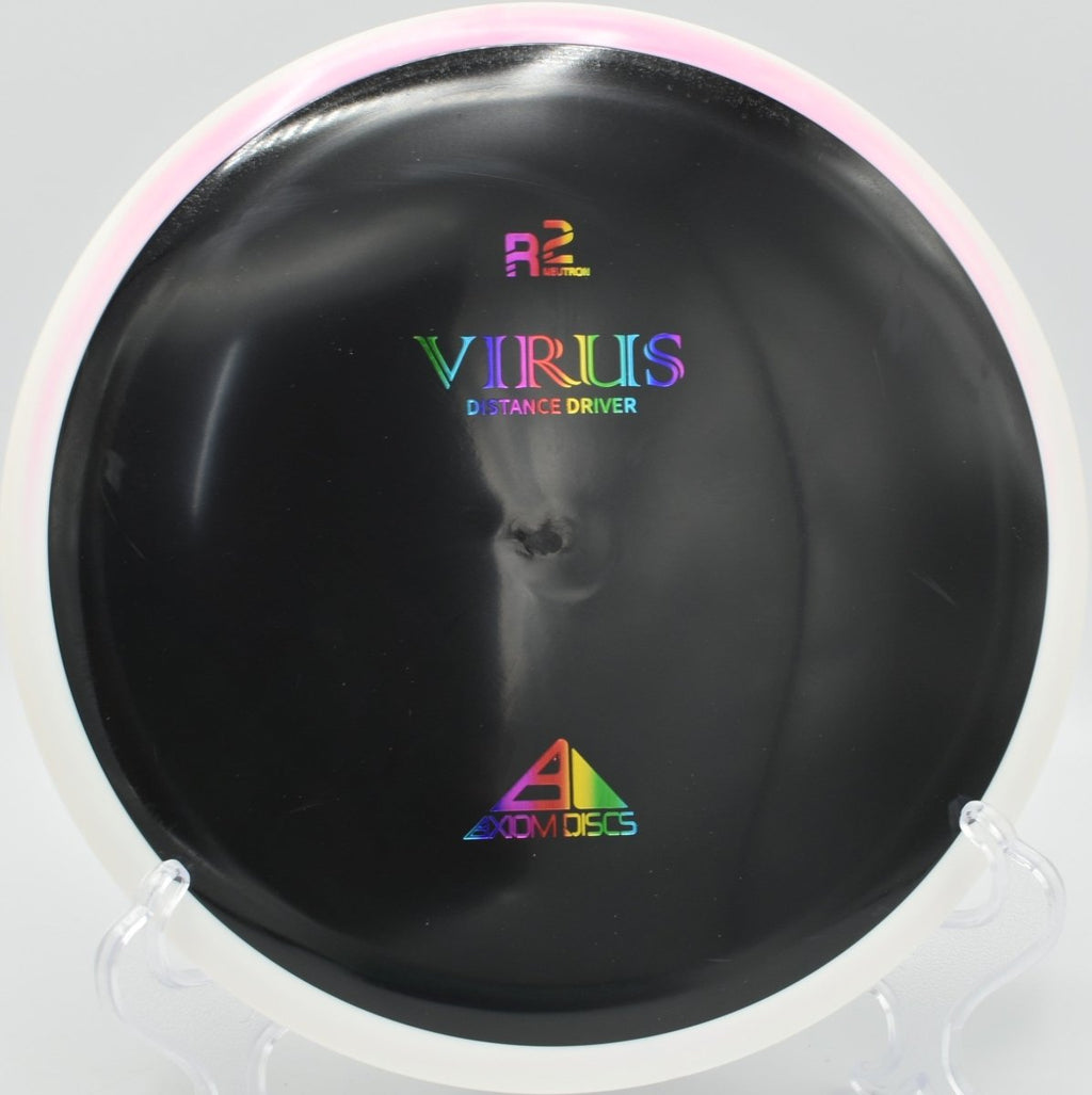 Gyropalooza Box R2 Neutron eco-friendly overmolds at River Bends DGC in Shelby Township, MI