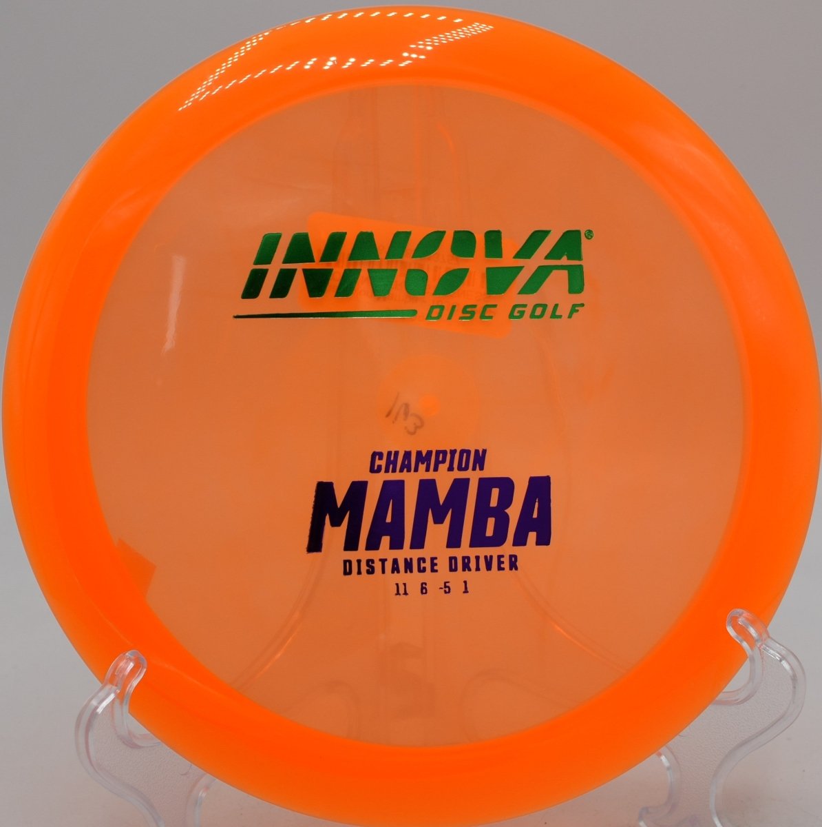 Champion Mamba - Flexline Discs - 24613882813757