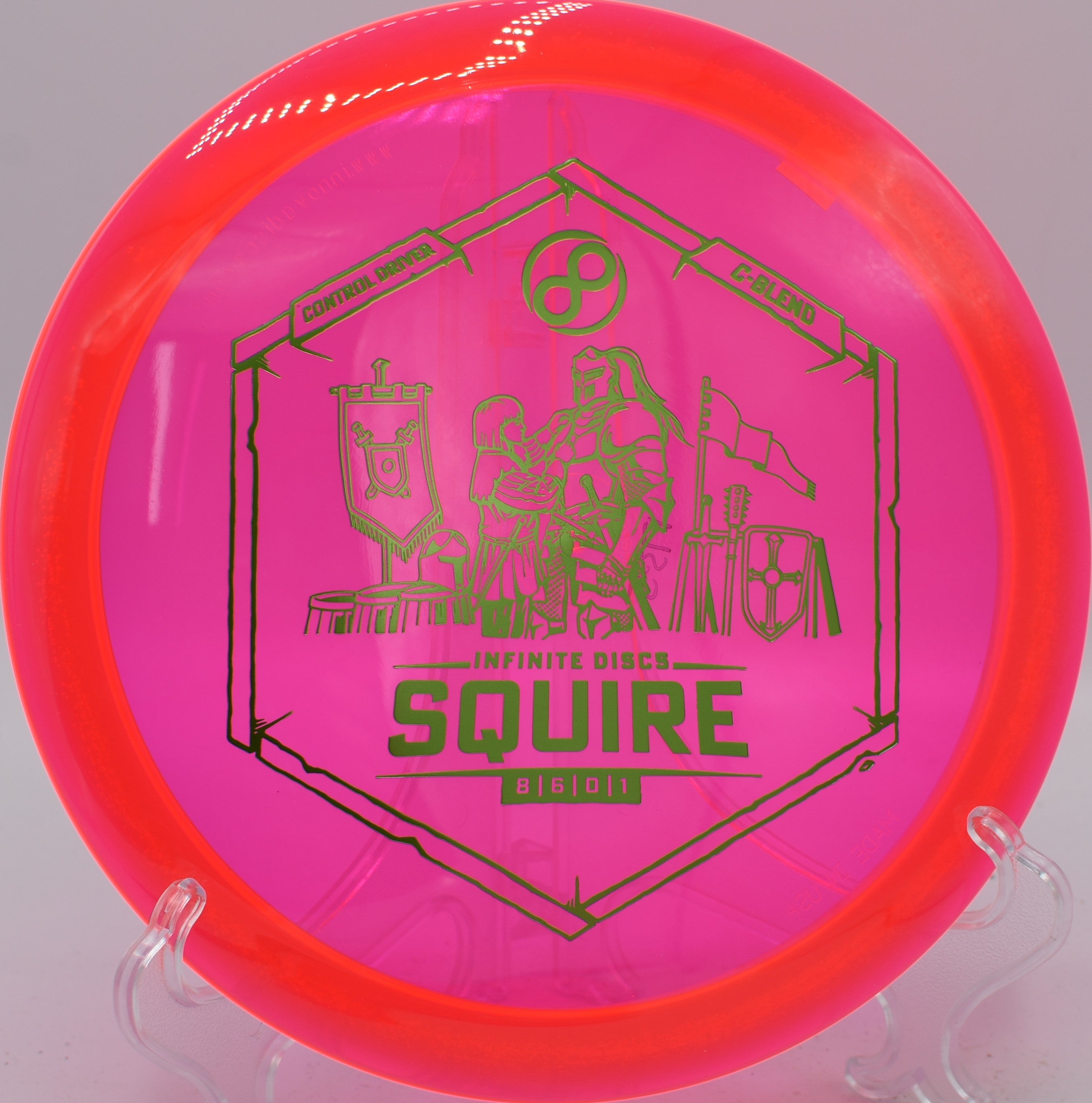 C-Blend Squire