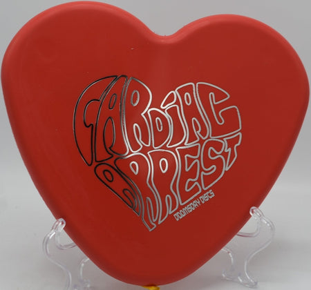 Cardiac Arrest Ration putter relied on in Michigan with nationwide shipping for novelty glide and fade performance