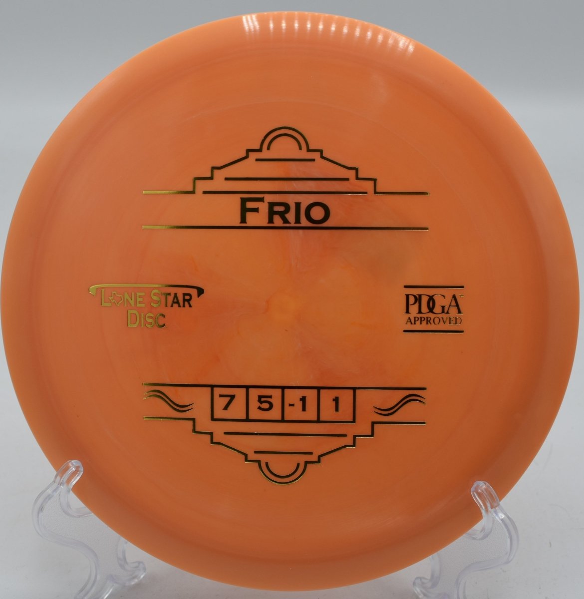 Alpha Frio - Flexline Discs - 50953757