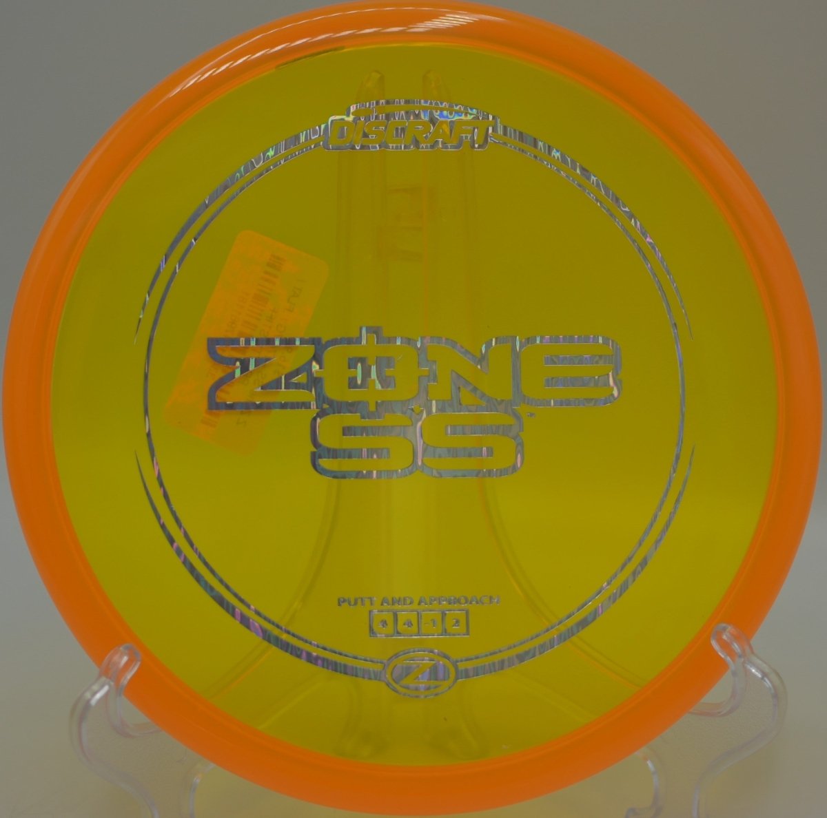 Z Zone SS - Flexline Discs - 33401047961181