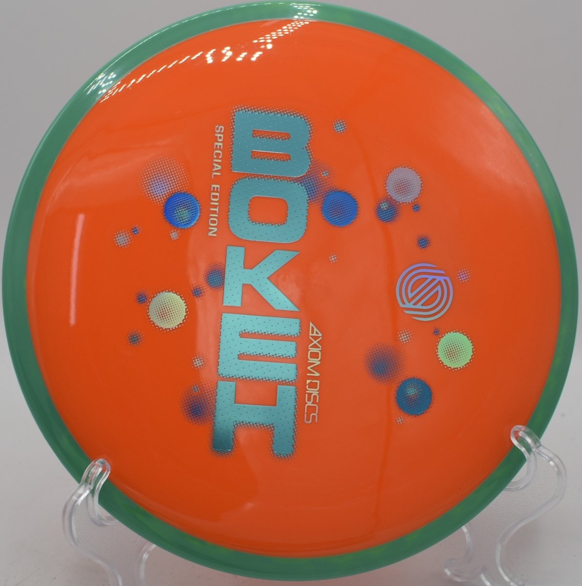 Neutron Bokeh Special Edition at Heritage Park DGC, Adrian MI for reliable line holding