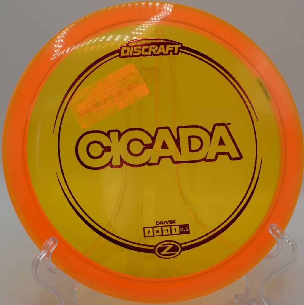 Z Cicada driver dominating fairways in Montana with nationwide shipping for glide focused placement shots