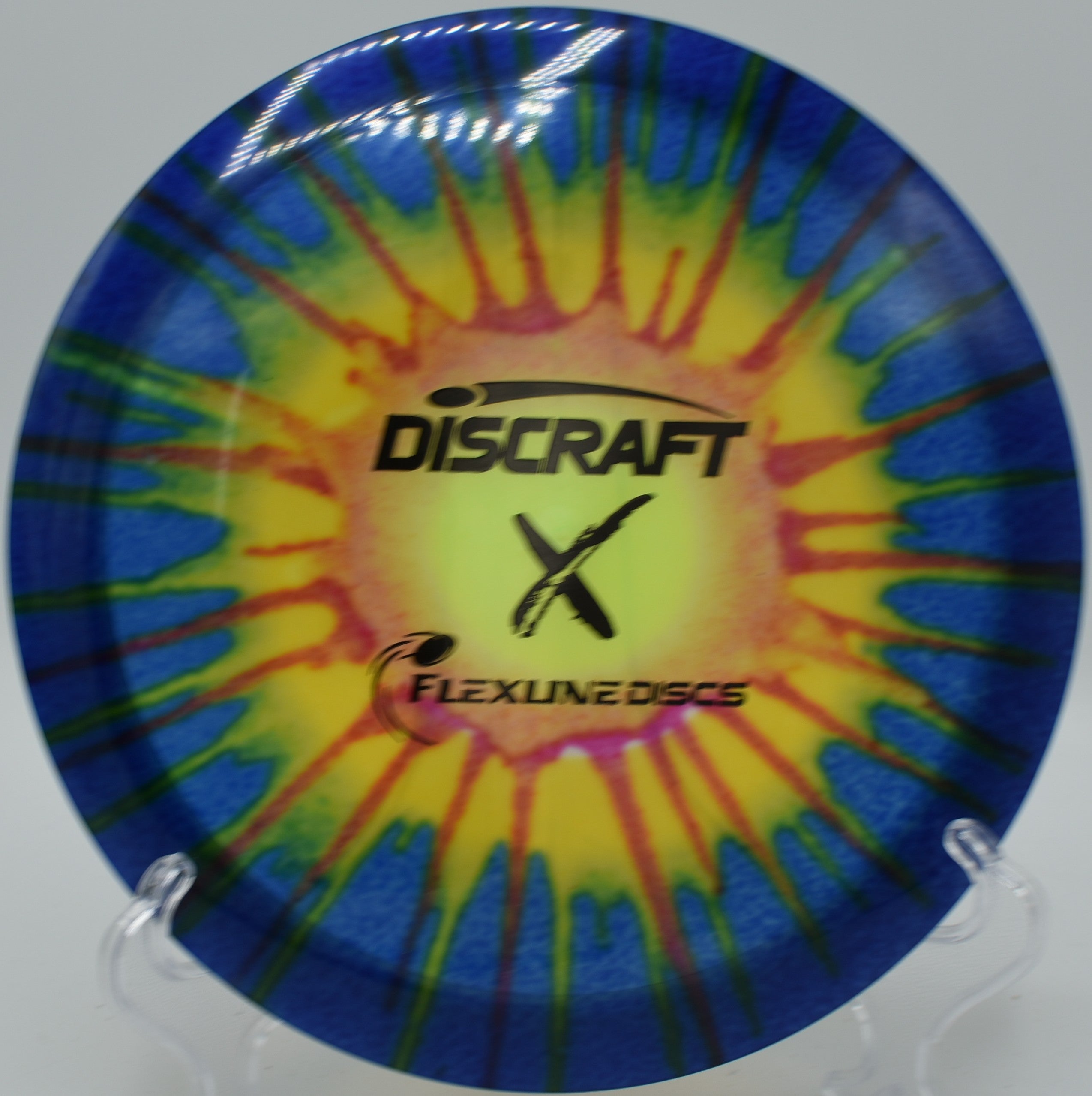 Z Line Fly Dye Heat - (Collab Stamp)