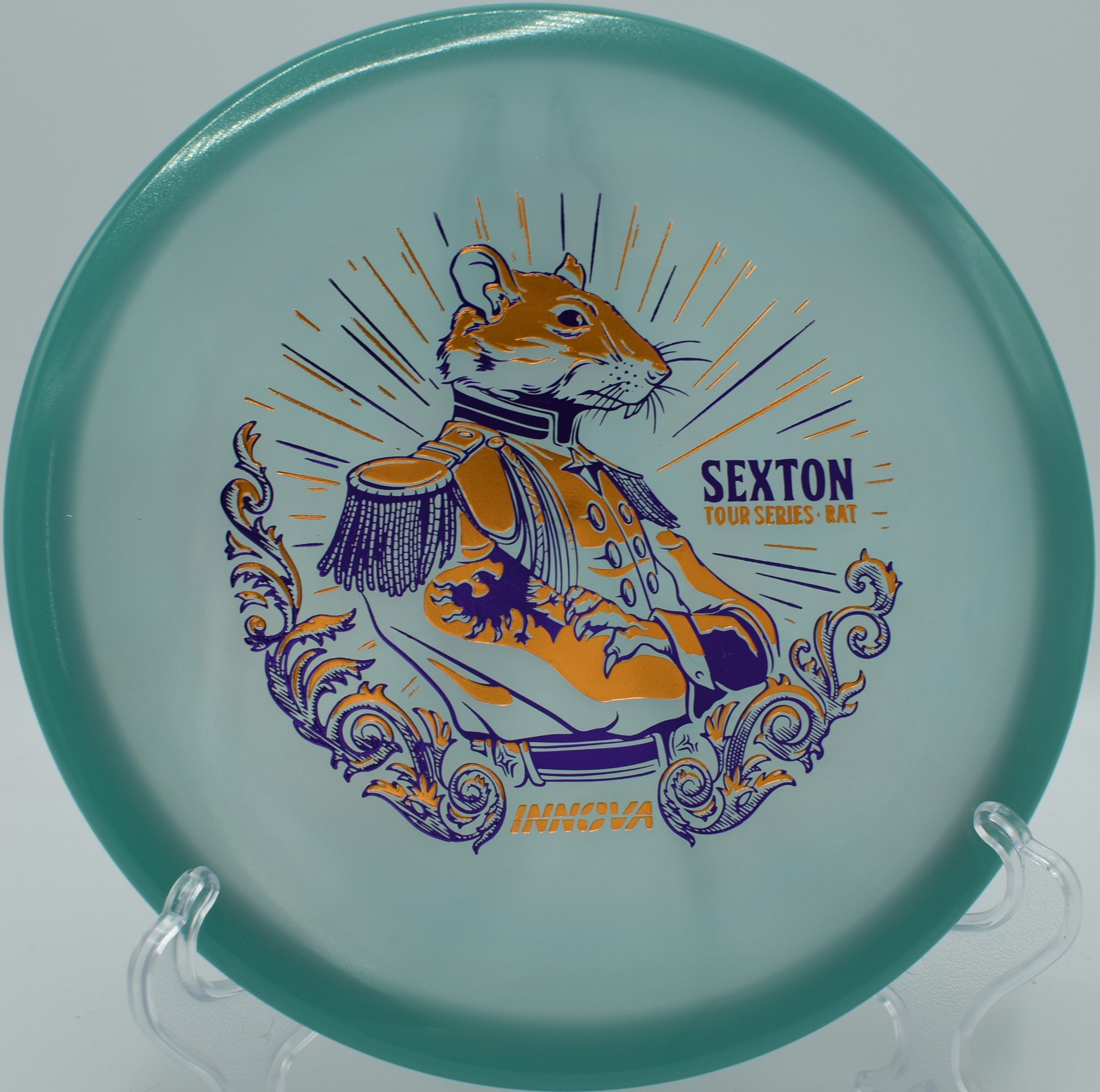 Proto Glow Champion Rat Nate Sexton (2026 Tour Series)