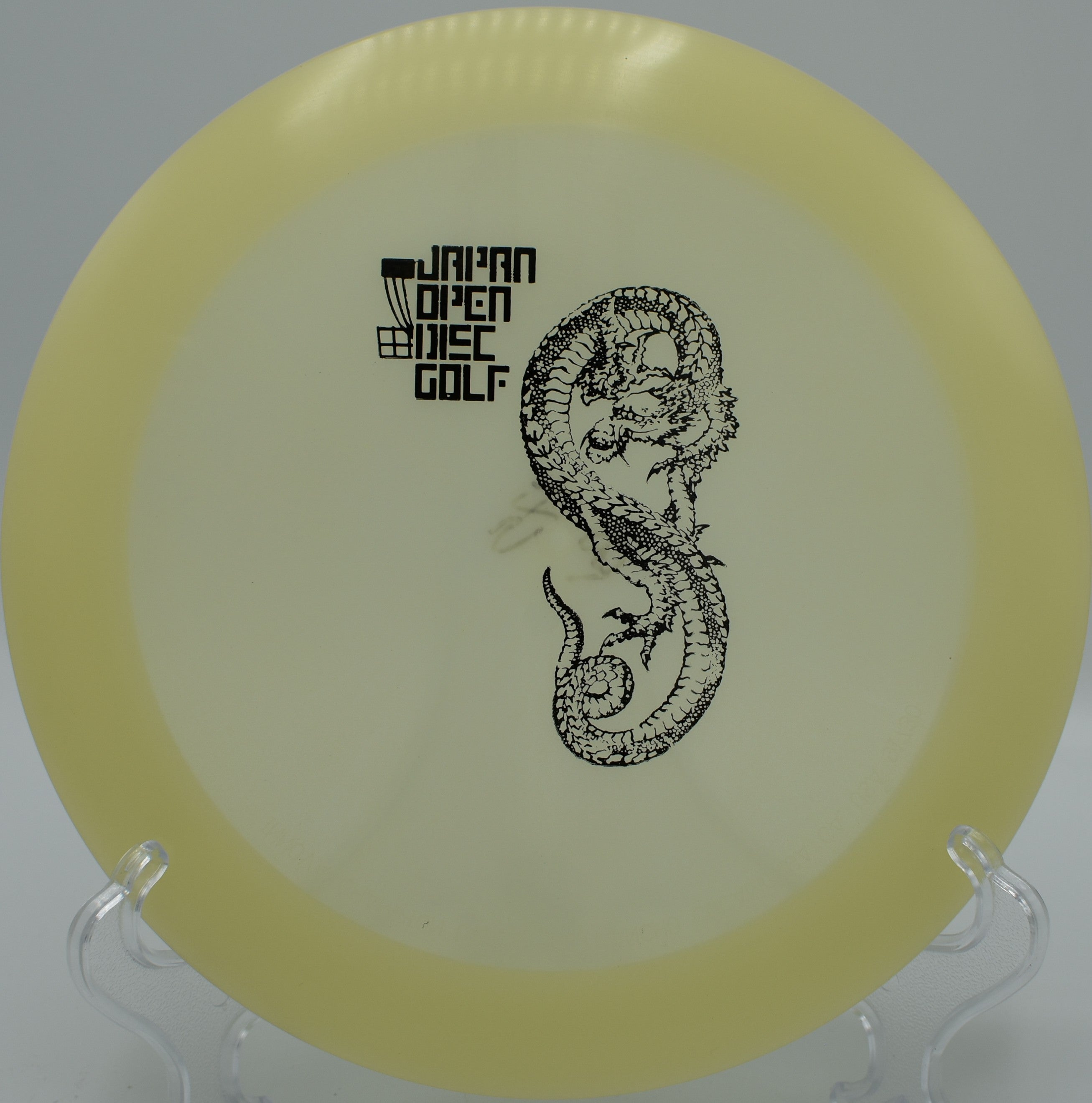Glow Champion Groove distance driver at Maple Hill DGC, Leicester MA for maximum glide, long hyzer flips, and controlled disc golf distance