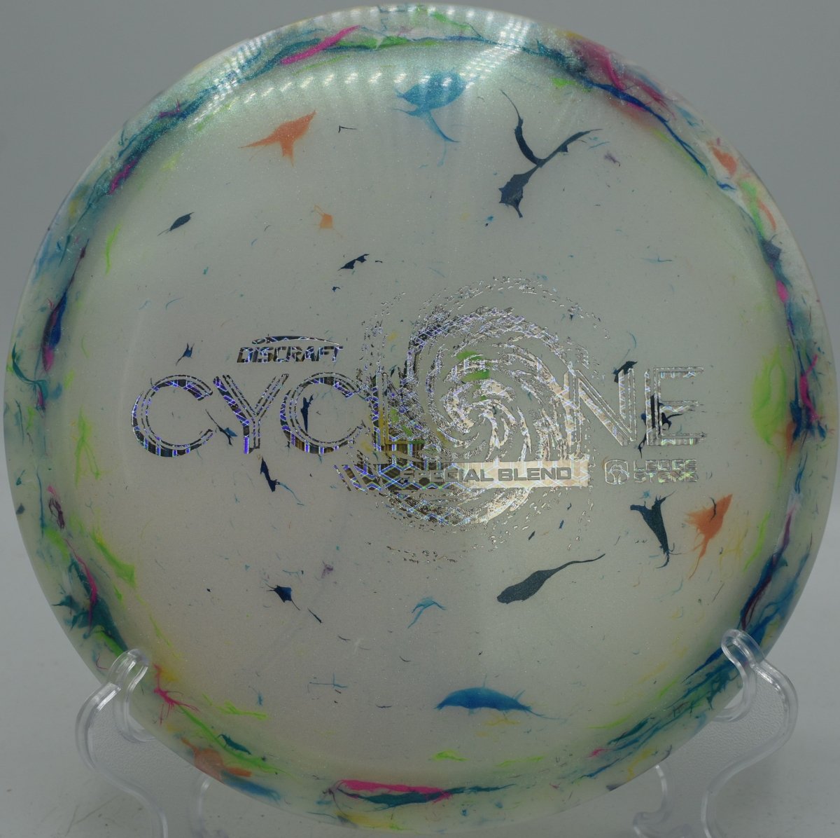Ledgestone Z FLX Jawbreaker Colorshift Cyclone