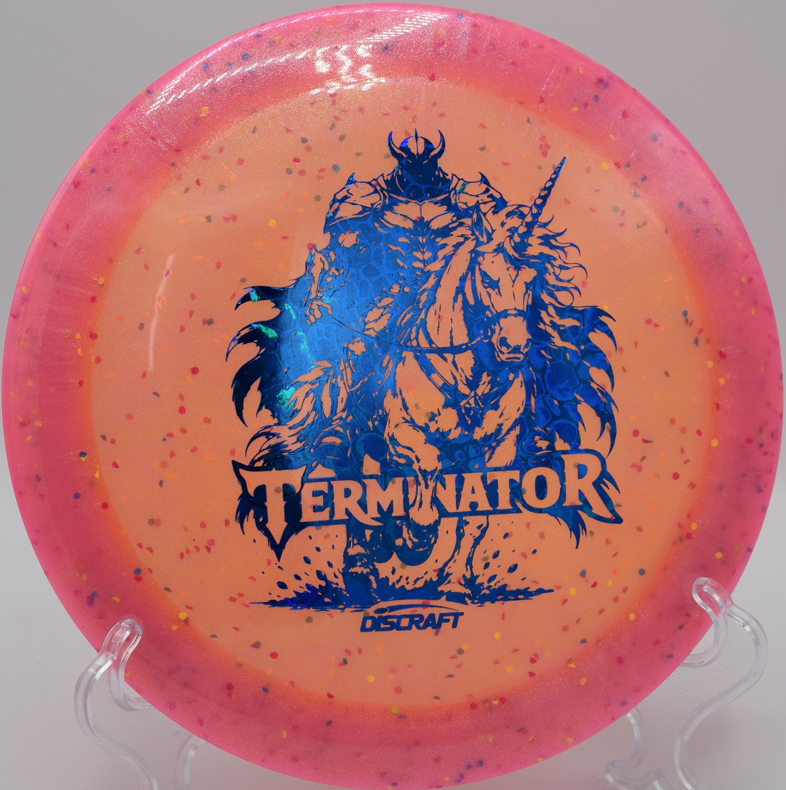 Z ColorShift Confetti Terminator