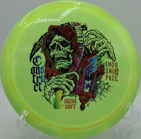 Auro Soft Construct driver relied on in Arizona with nationwide shipping for controlled turnover shots