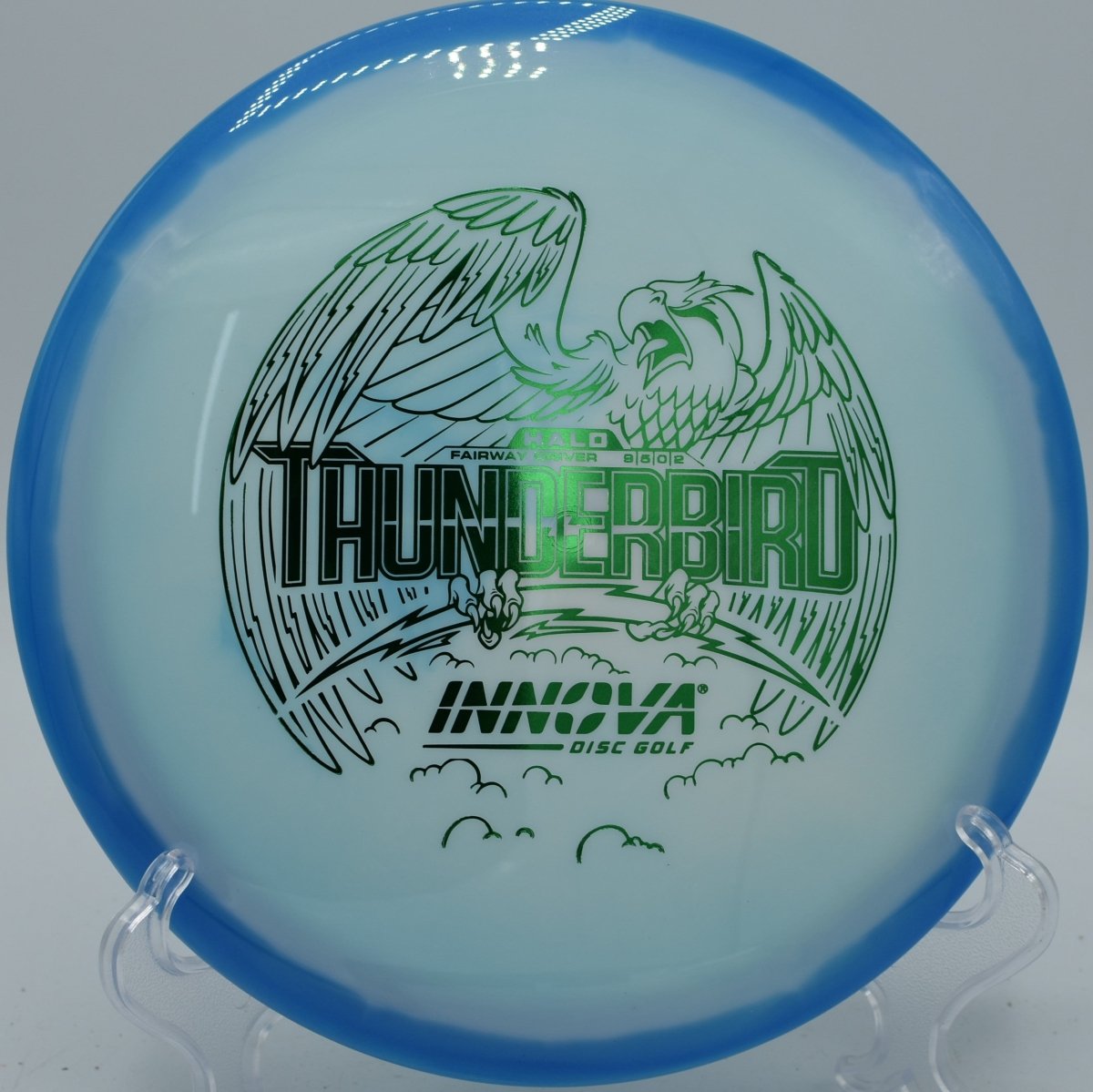 Halo Star Thunderbird
