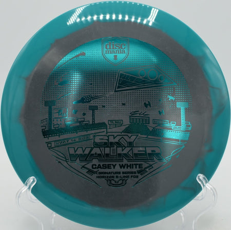 Casey White Signature Series disc in Idaho for straight fairway shots and control nationwide shipping
