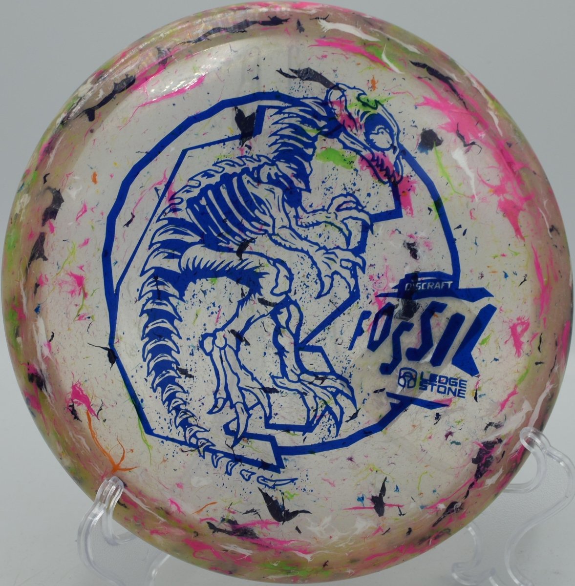 Jawbreaker Z FLX Fossil approach disc preferred in Idaho with nationwide shipping for dependable fade finishes