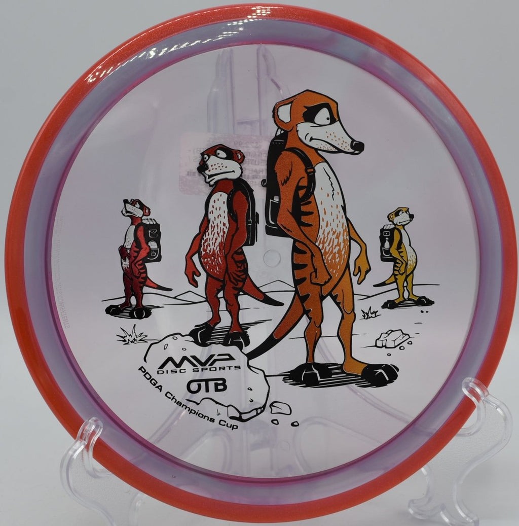 Prism Proton Crave - (MVP/OTB) - Flexline Discs - 38094831318109