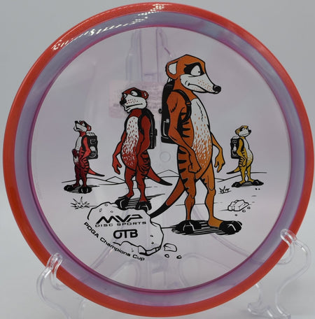 Prism Proton Crave - (MVP/OTB) - Flexline Discs - 38094831318109