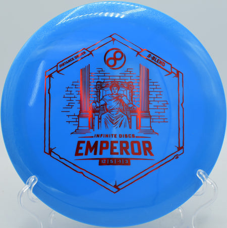 S-Blend Emperor distance driver launched at Maple Hill Gold in Leicester, Massachusetts
