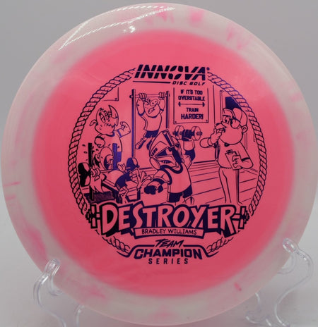 2026 Baby Destroyer driver relied on in New Jersey with nationwide shipping for long flex line control