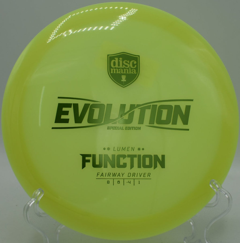 Neo Lumen Function driver used in Utah with nationwide shipping for smooth glow fairway distance