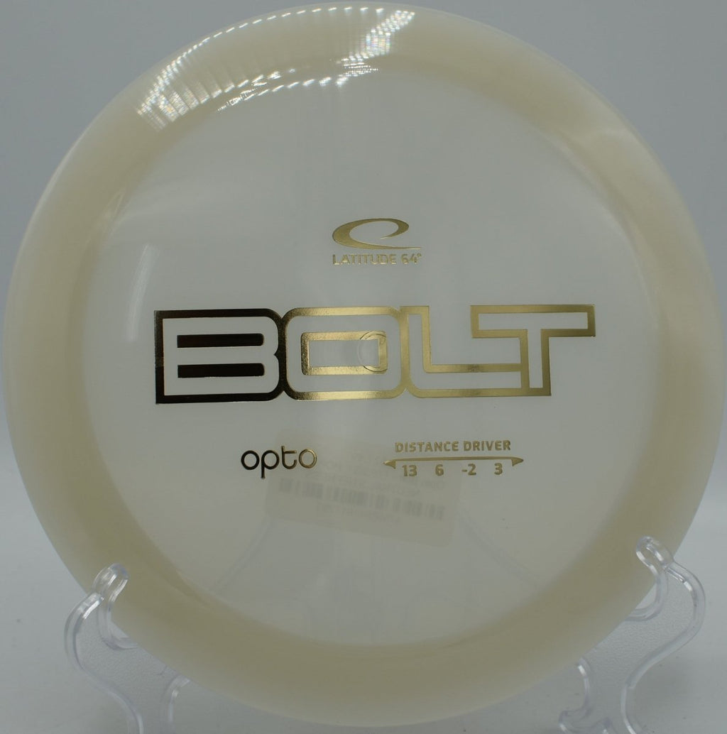 Opto Bolt driver thrown in Oregon with nationwide shipping for long turnover and flex line shots