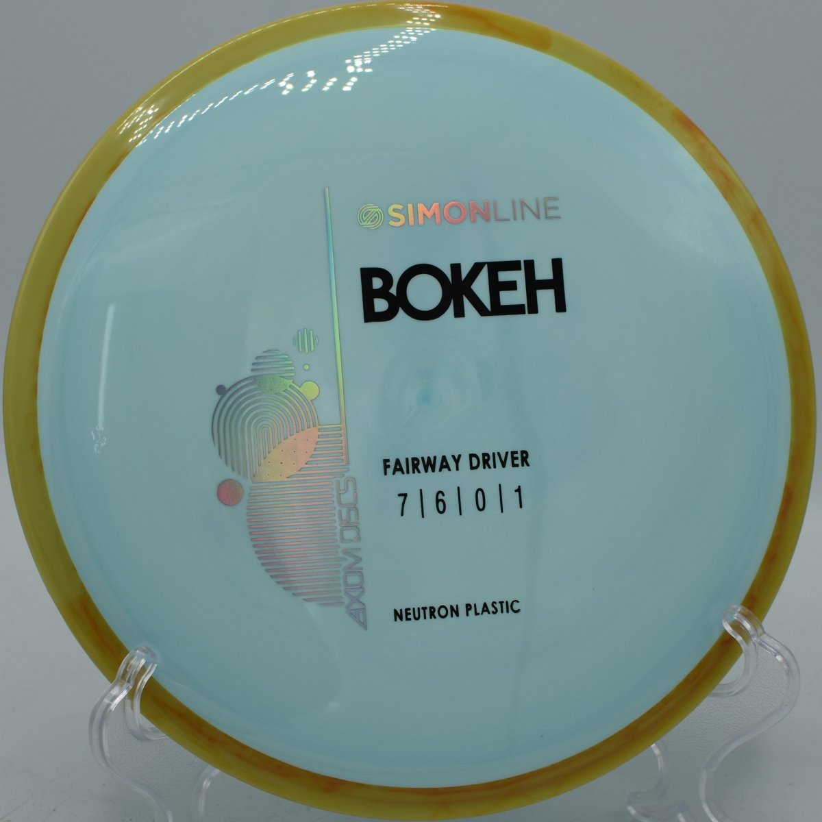 Axiom Neutron Bokeh