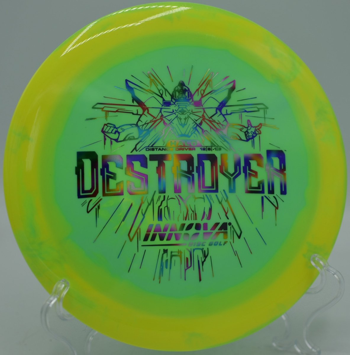 Innova Halo Star Destroyer distance driver preferred in Idaho with nationwide shipping for max distance placement