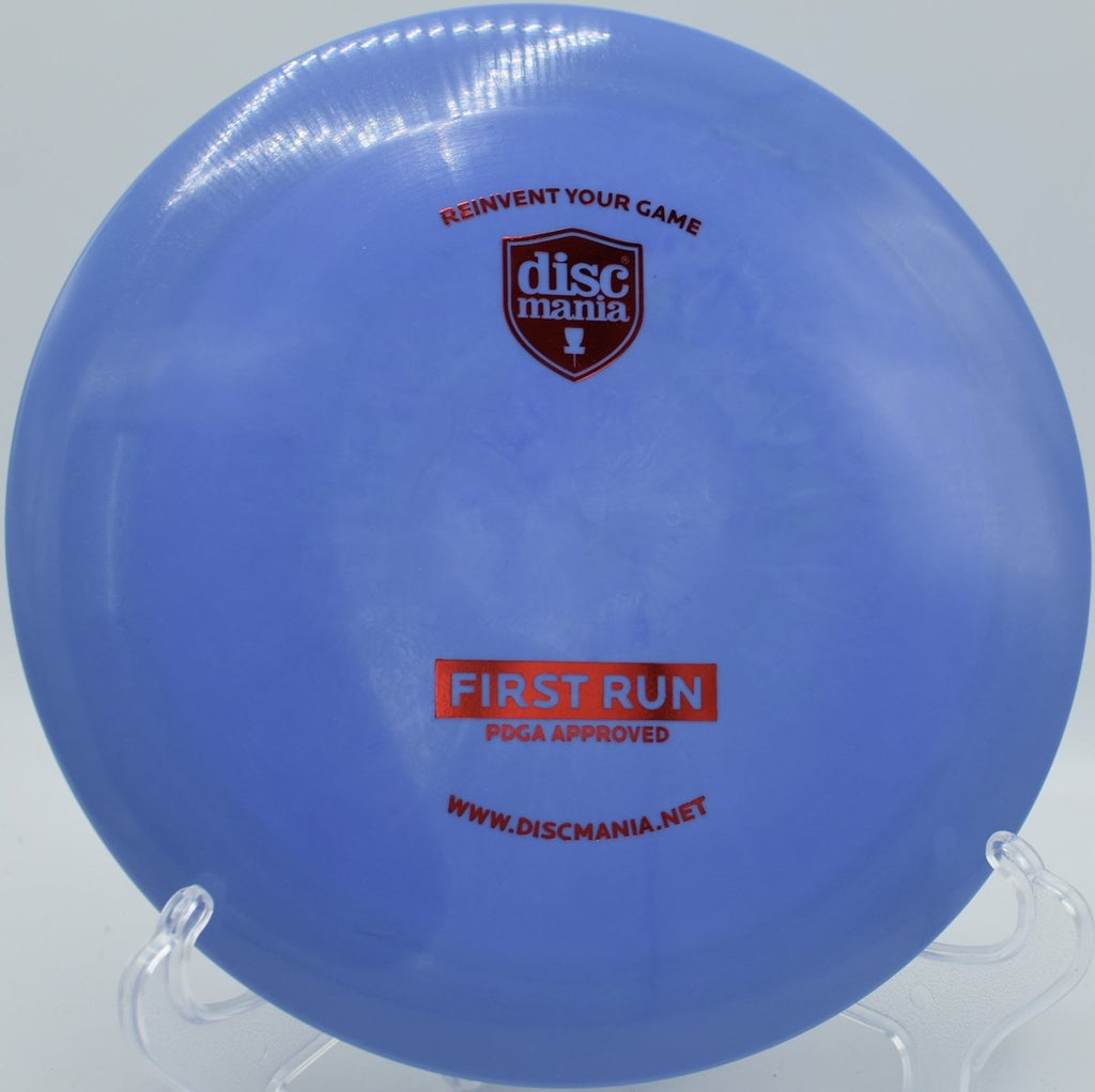 First Run S-Line DD3 (Innova Made/Embossed)