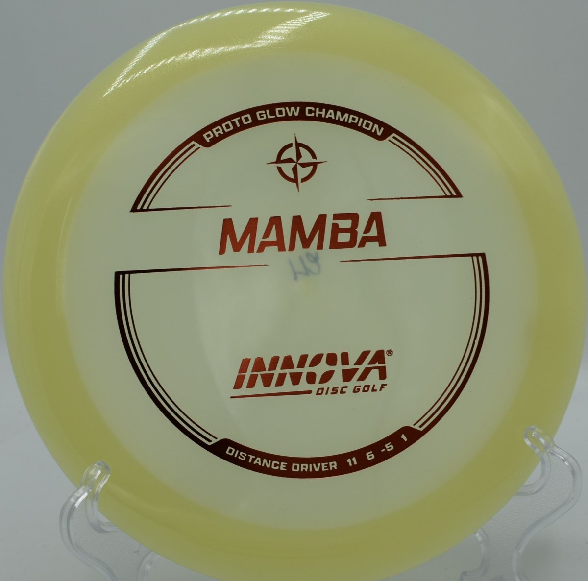 Proto Glow Champion Mamba