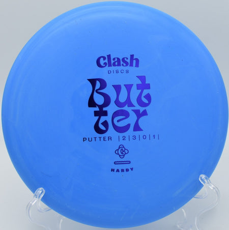 Butter (Hardy) - Flexline Discs - 70379871743357