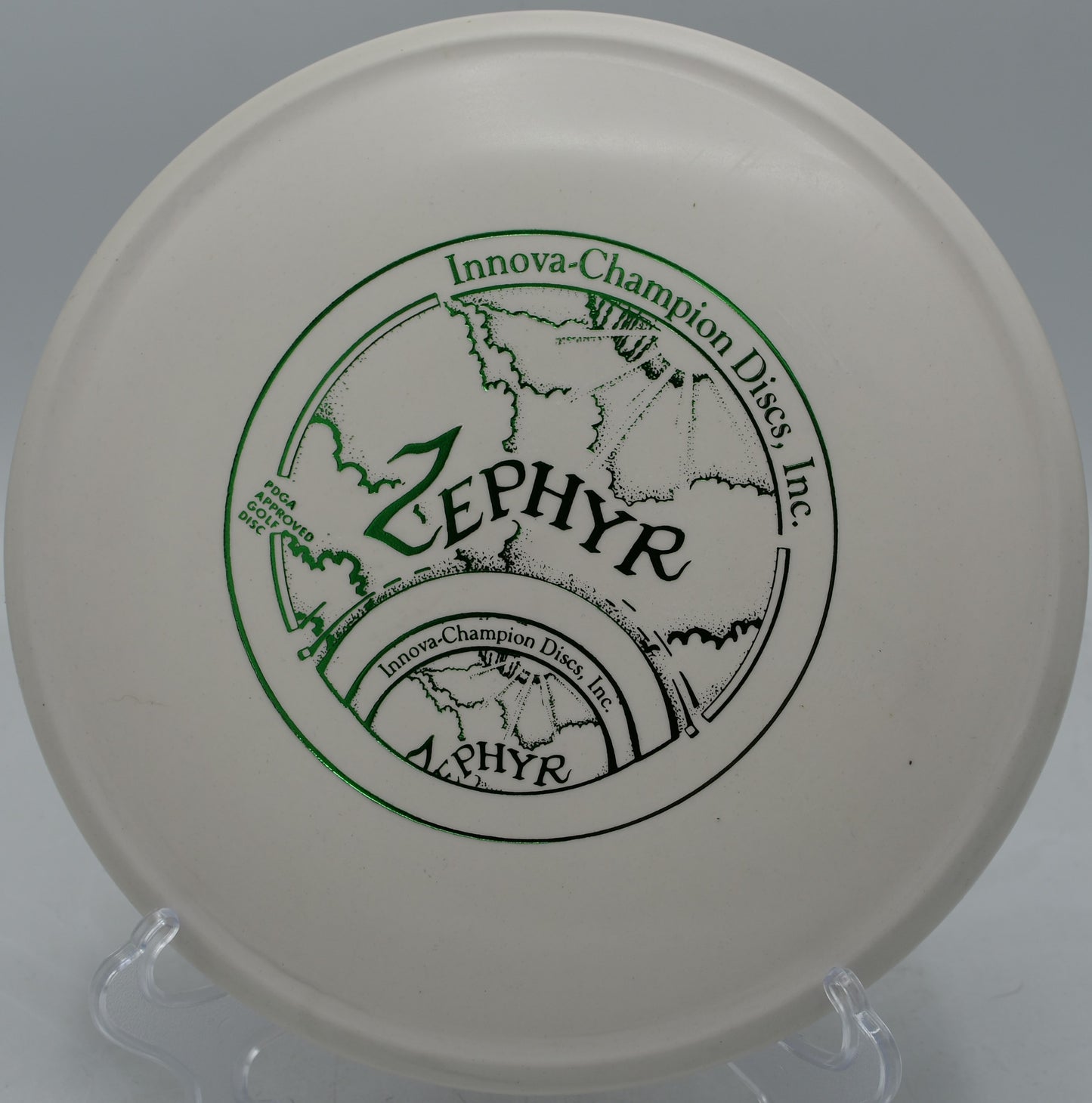 INNOVA DX ZEPHYR