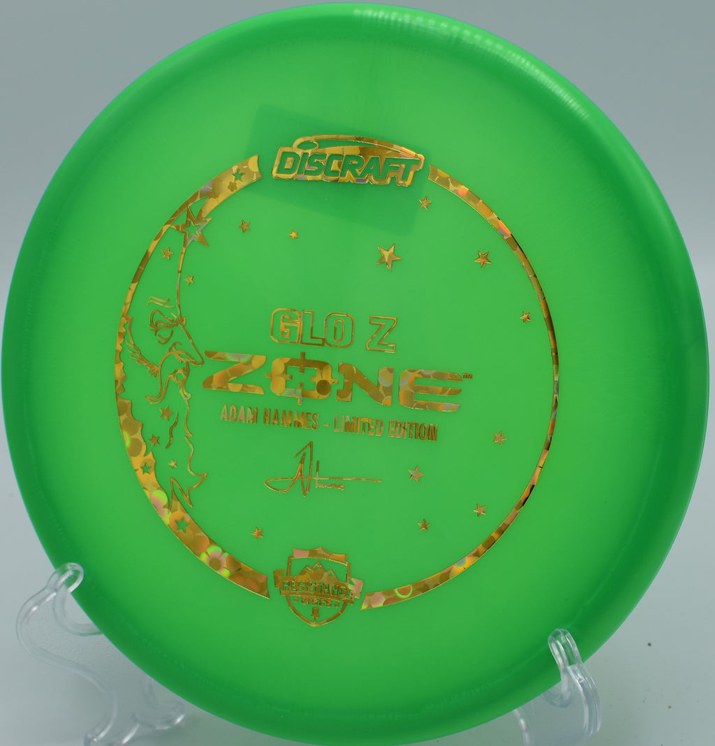Adam Hammes Glo-Z Zone (Ledgestone Edition)