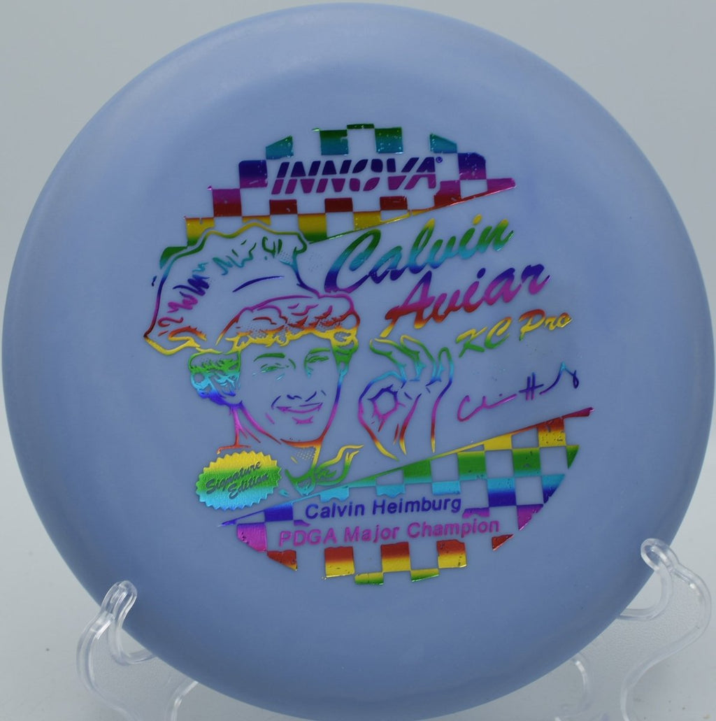 Innova KC Pro Aviar Calvin Character putter favored in Florida with nationwide shipping for dependable short game accuracy