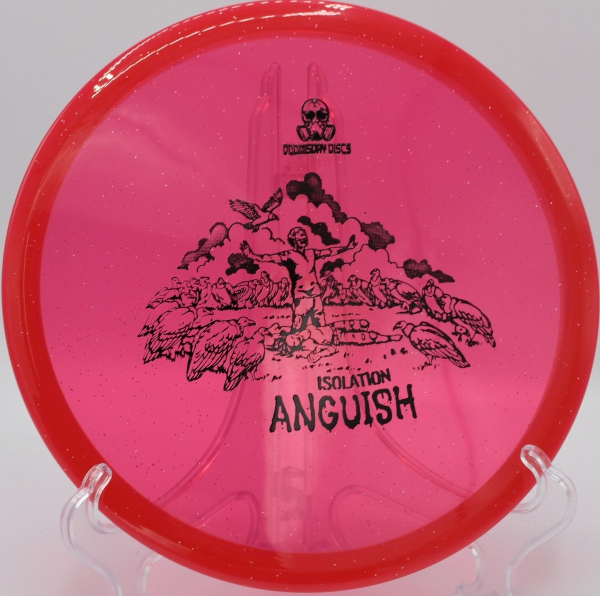Anguish-  Isolation