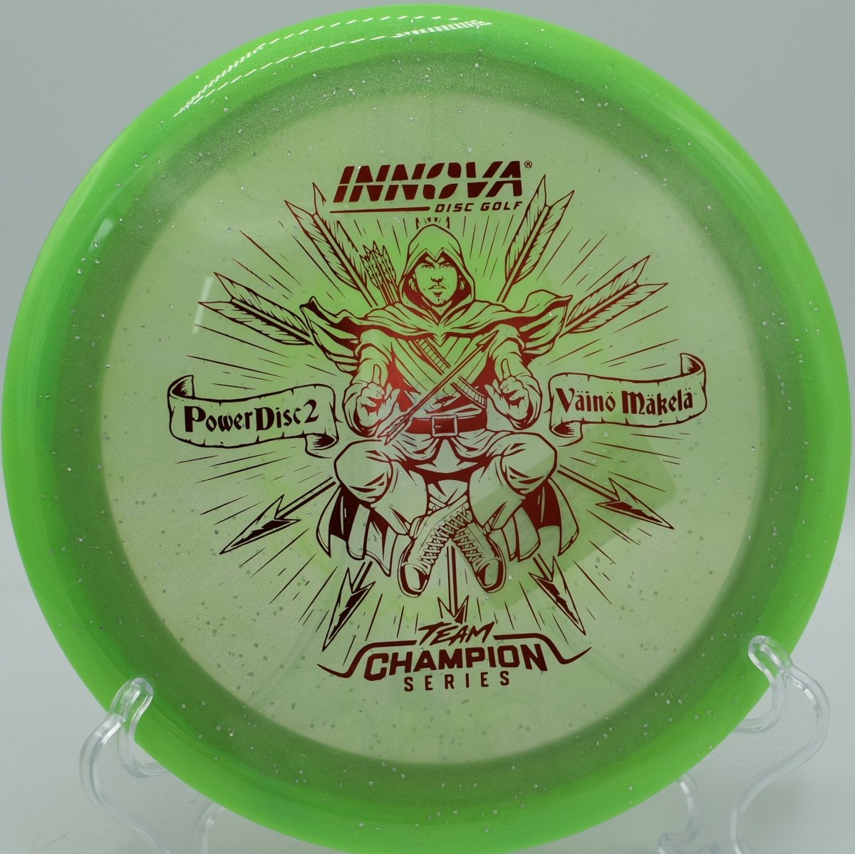 Innova Power Driver 2 power driver pushing distance in Klamath Falls Oregon