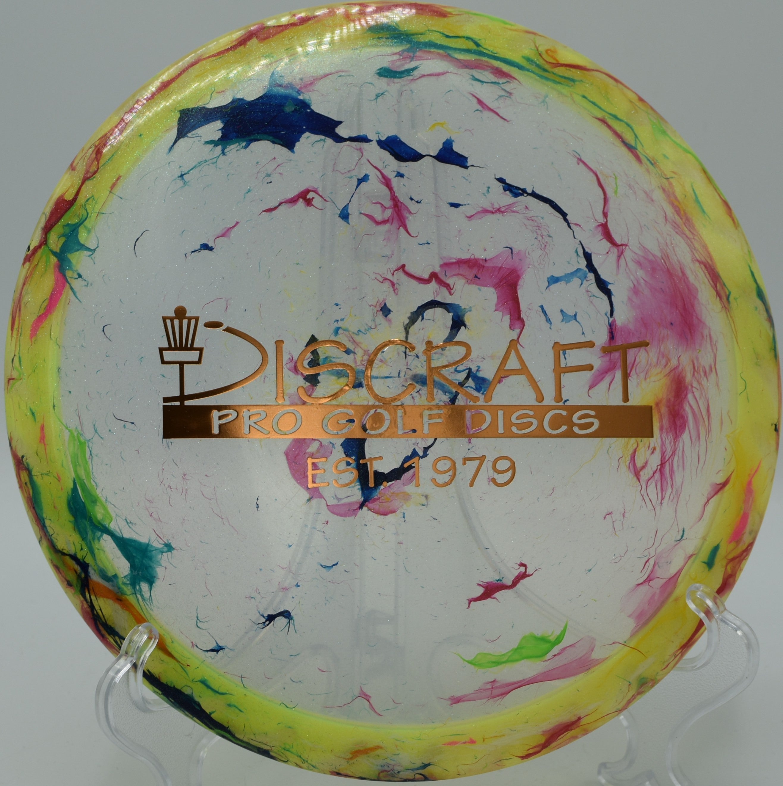 Z-FLX Fuzed Buzzzsaw- (Confetti/Jawbreaker/Colorshift)