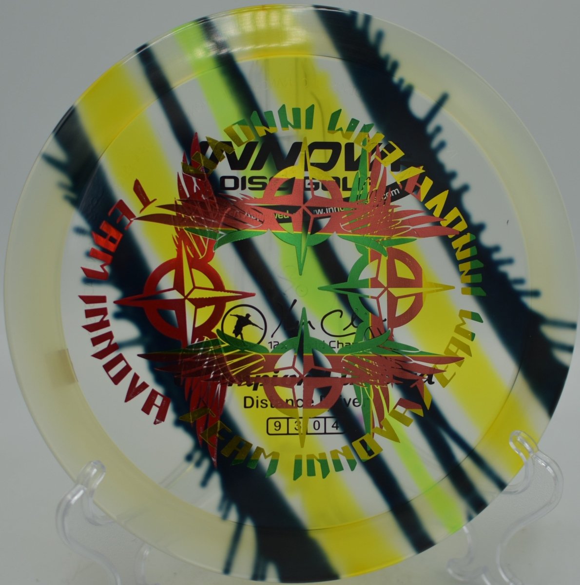 Team Stamp I-Dye Firebird shipping fast from Washington nationwide