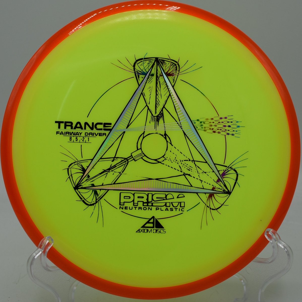 Prism Neutron Trance - Flexline Discs - 42631294488029