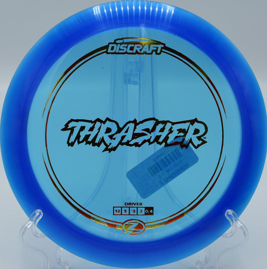 Z THRASHER