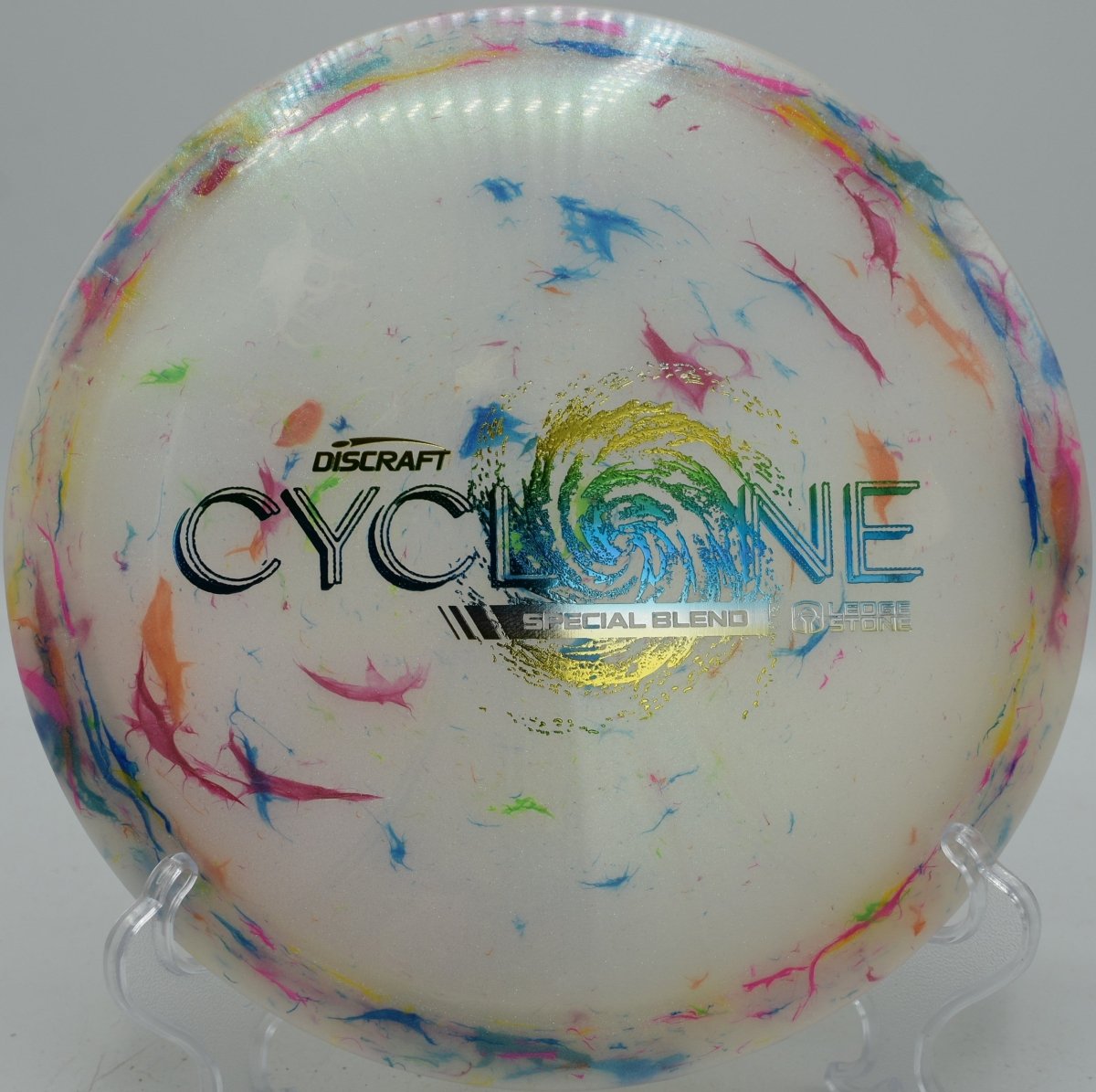 Ledgestone Z FLX Jawbreaker Colorshift Cyclone