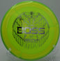 Innova Halo Star Boss disc flying a huge hyzer-flip distance line at Idlewild Disc Golf Course in Burlington, Kentucky