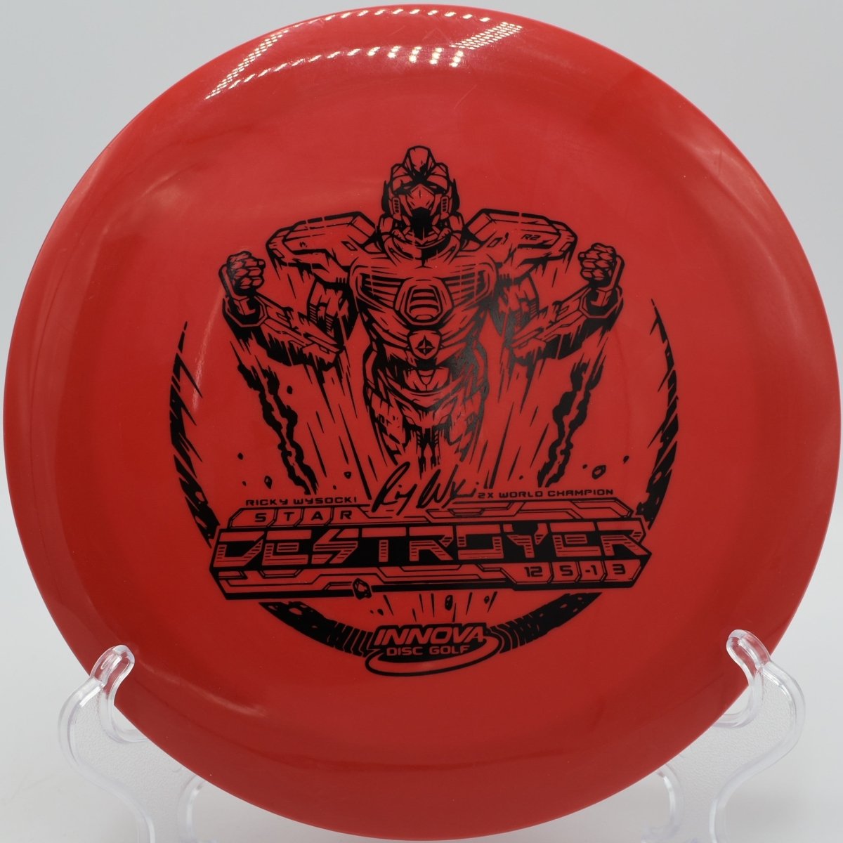 Ricky Wysocki Star Destroyer