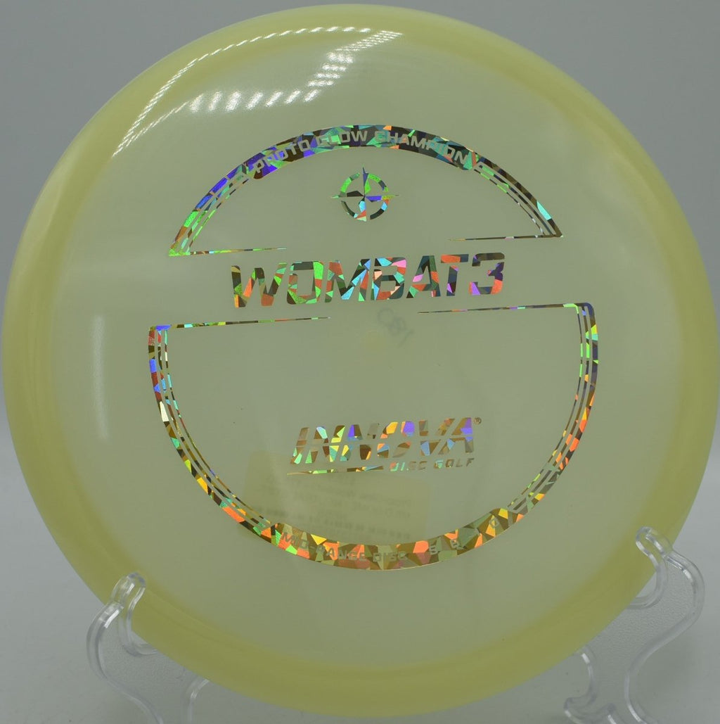 Proto - Glow Wombat3 - Flexline Discs - 59713101727261