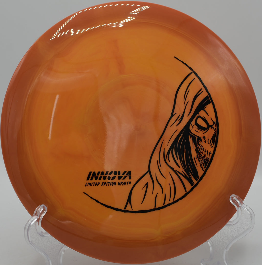 Limited Edition Swirled Star Wraith (Limit 1 Per Customer)