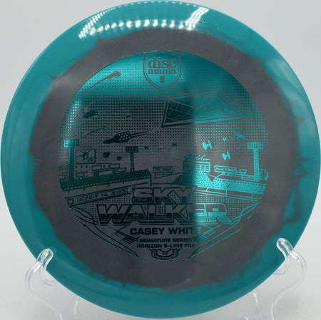 Casey White Signature Series driver in Montana with reliable fade and steady glide nationwide shipping