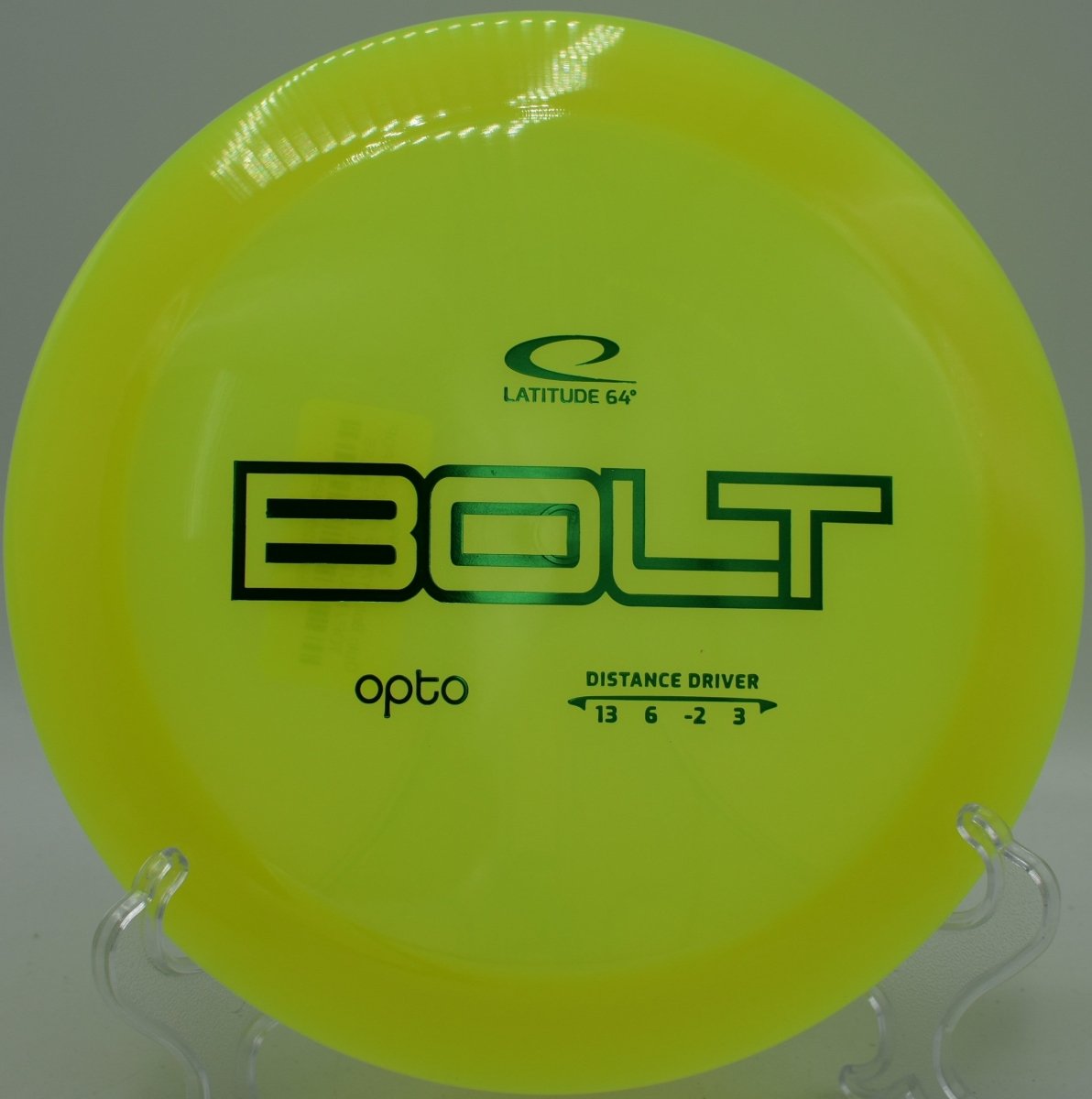 Latitude 64 Opto Bolt distance driver dialed in across Nevada with nationwide shipping for clean release distance