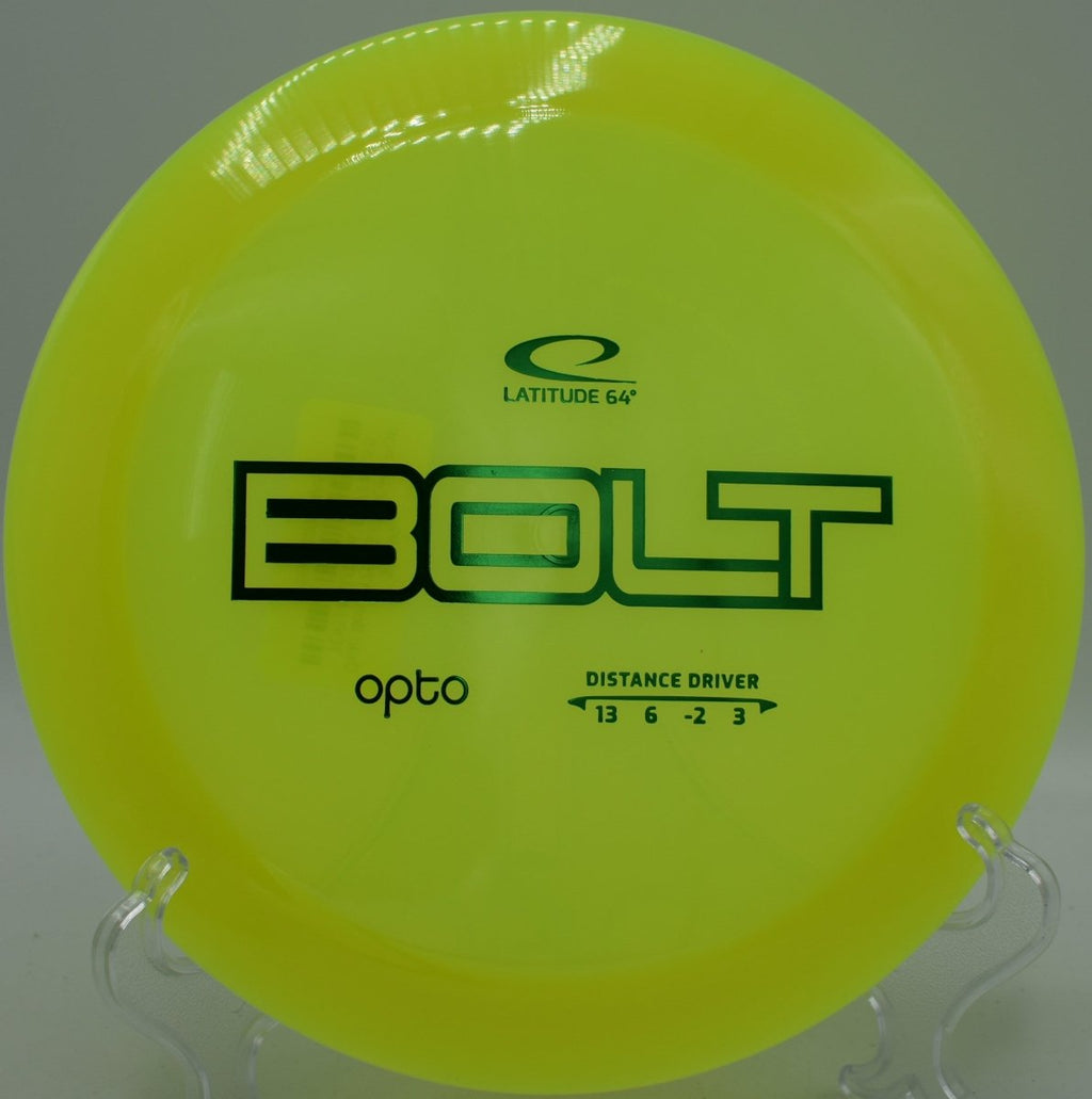 Latitude 64 Opto Bolt distance driver dialed in across Nevada with nationwide shipping for clean release distance