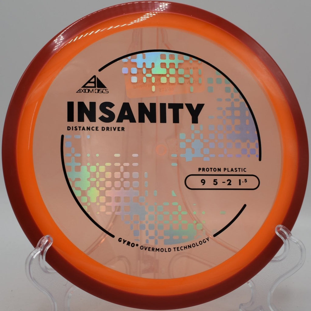 MVP Proton Insanity driver dialed in across Alabama with nationwide shipping for finesse distance shots