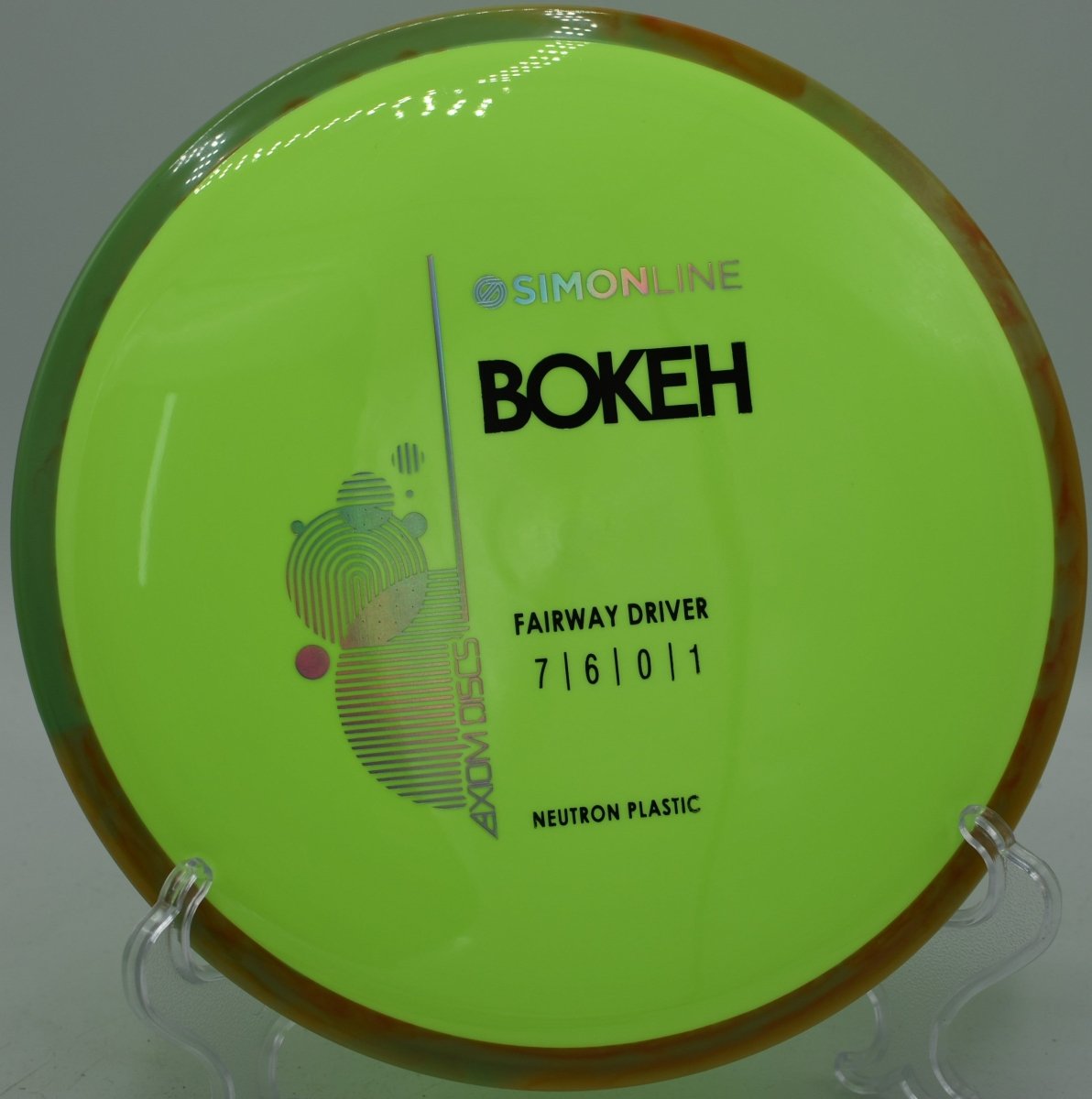 Axiom Neutron Bokeh