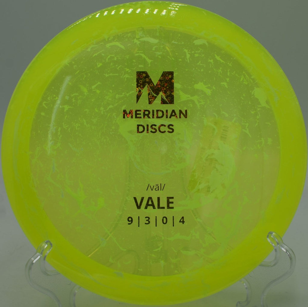 Marbled Clarus Vale - Flexline Discs - 14939752071613
